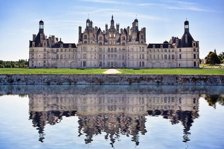 Chateau de Chambord